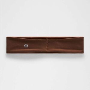 Lululemon Fly Away Tamar Chestnut Headband